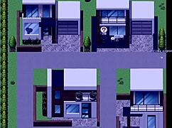 The protagonist is walking through the city and finding couples fucking everywhere - ntr online part 12