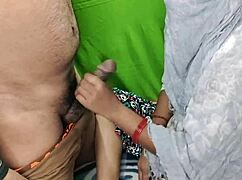 College teacher wife and husband doggystyle fucking in hostel room