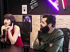 Melhores momentos da lady snow e lord kenobi no sensual cast - parte 6 watch on sheer red