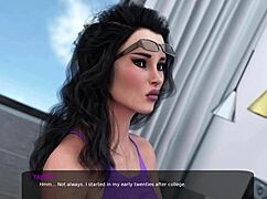 Milfy City - Full Part 24 - Family Adventures in the Game World.