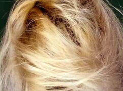 Cuckolding Sissy in Fantasy Femdom Scene with Jerk Off Instructions.