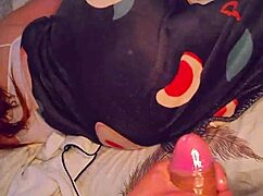 depraved stepfather giving morning creampie to stepdaughter before school 😈🍆