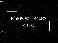 alice maze takes hard anal from daddy no lube deep throat cum in mouth