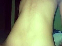 Hey, this latina loves getting it from behind, leaving her ass red and open!