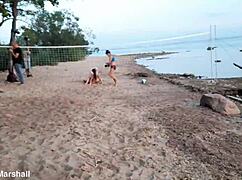 sensational beach volleyball now available everywhere digitally