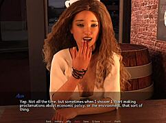 I'm the busty blonde college girl in Fetish Locator 37, and i'm gonna show you my special talent, but i mean, it's kinda messy.