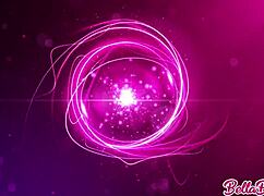 Bella brewer shows off huge natural tits in webcam promos