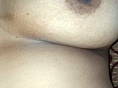 real odiya desi bhabi in a homemade anal creampie scene with her husband