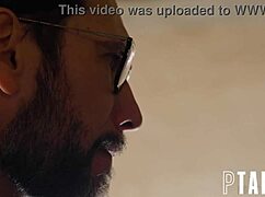 Belle Penelope Kay Confesses Desires to Priest Tommy Pistol!