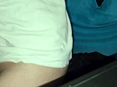 Student milks me in the office alone!