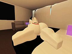 Roblox shy girl reveals her hidden desires