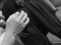 how does that tattooed girl know how to ride a dick so well