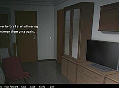 wife's secret affair with father-in-law drives husband crazy