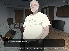 wife's secret affair with father-in-law drives husband crazy