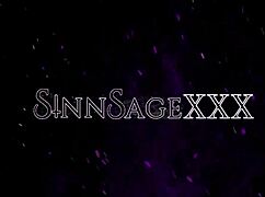 Sinn Sage and Karla Lane team up to please that cock