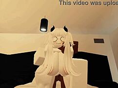 Roblox shy girl reveals her hidden desires