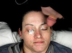 dirtydees slave to cum bukkake compilation