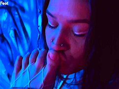 Svetlanna's foot tease session