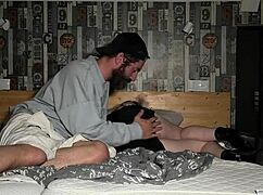 My boyfriend's friend fucked me at the afterparty