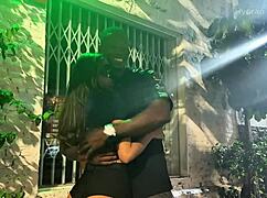 Intense Carnival Fuck With Married Woman