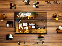 劳拉探古墓解秘变身淫荡骚货3D hentai