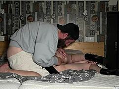 My boyfriend's friend fucked me at the afterparty