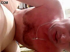 oh fuck, this milf wife turns into a big-titted slut bitch whore getting fucked hard