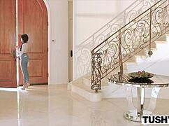 tushy ex-girlfriend craves a good talk