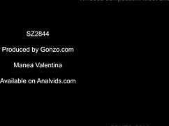 Cum-Hungry Slut Craves Triple Anal With Thick Dicks And Loves Deep Cumshots