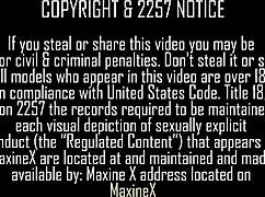 Oriental Maxine X Secretly Enjoys Big Cock With Pornstar Alec Knight