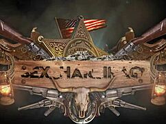 Arab sex muslim hijab inserts the penis into her ass!