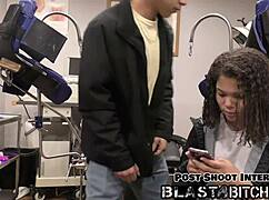 Michelle Anderson Gets Creampied POV Version