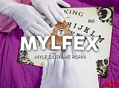 Mylfex - Plumber Step-Son Creampies His Princess Mom in Rough Roleplay