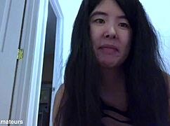 love me in my spaghetti straps starring alexandria wu