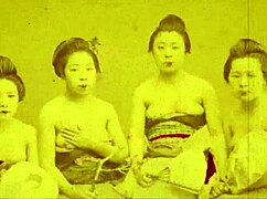 Dark Lantern Entertainment Presents Vintage Women Of The World From My Secret Life The Erotic Confessions Of A Victorian English Gentleman