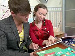 fresh pussy russian born slut gets fucked in the ass