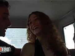 Chatting about young Spanish redhead Monica Ledesma getting fucked outdoors – remastered! 🌳😉