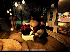 pawg couldn't resist that big black cock