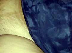 mexican woman in homemade video with big cock