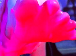 Can You Handle These Babes' Messy Foot Play?