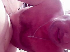 oh fuck, this milf wife turns into a big-titted slut bitch whore getting fucked hard