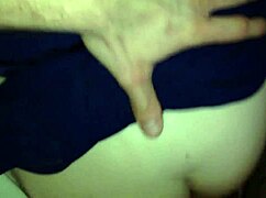 This 19 year old british girlfriend is getting naughty