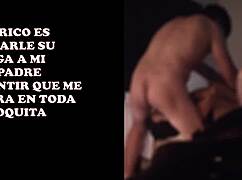 Recording Wife Fucking Compadre Bareback