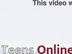 Spanish MILF and Teen Girl Engage in Lesbian Fun with Big Natural Tits and Curvy Bodies