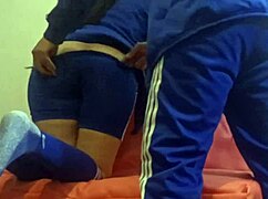 no filtres el video la estudiante mas puta de mi clase me la llevo a mi casa a ver peliculas porque ya queria meterle la verga las estudiantes ya saben mover su culito cuando est�n calientes