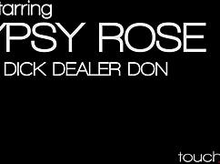 my horny wife tries outfits for friend then squirts