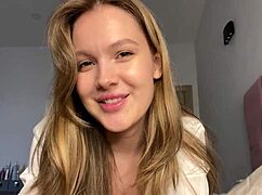 Intimate Morning POV Sex with Girlfriend in Virtual Reality