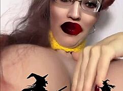 Goddess gives jerk off instructions before meeting.