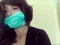 Why Is My Step Aunt's Rectal Temperature Always Hot? Perfect Excuse To Insert The Suppository.