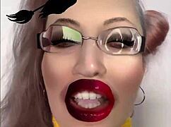 Goddess gives jerk off instructions before meeting.